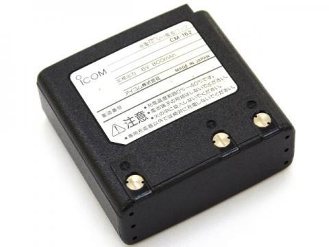 [CM-162] ICOM IC-UH201 無線機・トランシーバー バッテリーセル交換