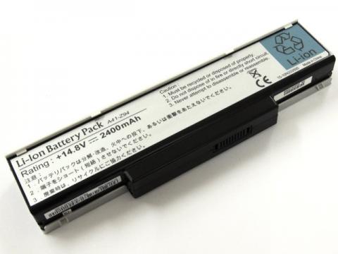 [A41-Z94]NT2850 White Editionシリーズバッテリー2400 セル交換