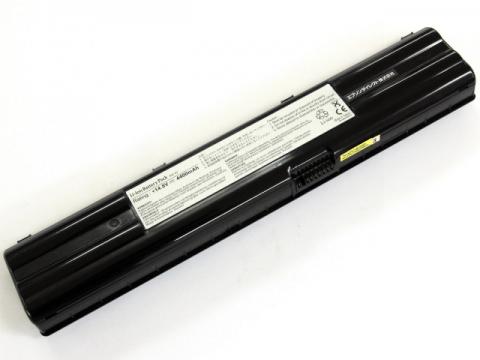【EDiCube F735/F755、F730/F750、F530/F550】4400mAh  バッテリーセル交換