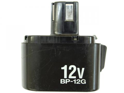 [BP12G、BP-12G]ロブテック BR200M、BR200MC、BR200MP、BN200バッテリーセル交換