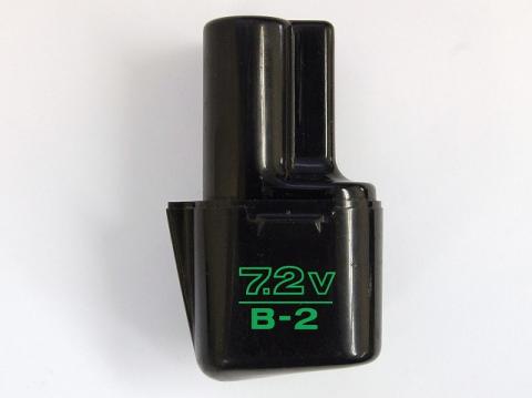 [B-2]日立100mm FPC-100 コードレスディスクグラィンダーバッテリーセル交換