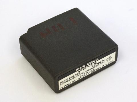 [WC-037A-7162]W&W ASSOC. バッテリーセル交換