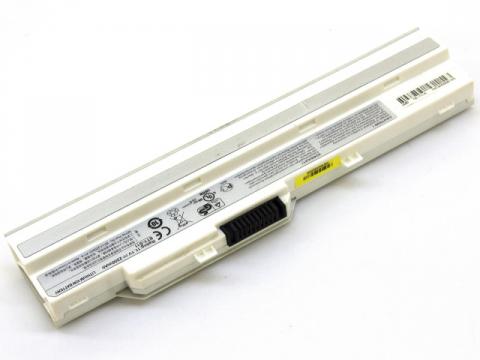 [BTY-S11]マウスコンピュータMS-N011、MSI Wind notebook Uシリーズ他バッテリーセル交換