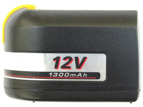[B-1203L]リョービ 充電ドライバードリルBD-12L他 バッテリーセル交換