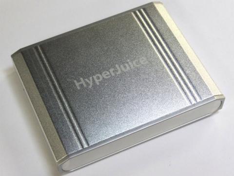 [Model:MBP-060]HyperJuice External Battery for MacBook/iPad/USB (60Wh)バッテリーセル交換