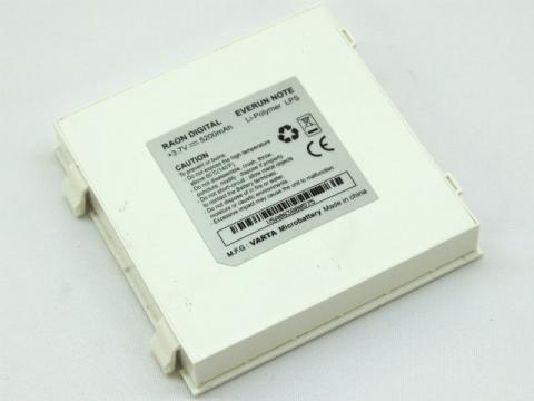 [VSA083800575]RAON DIGITAL Everun Note　D60Hバッテリーセル交換