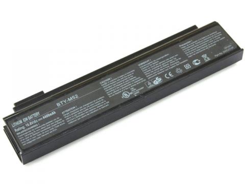 [BTY-M52]arosystem MS704IW他バッテリーセル交換