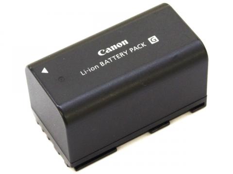 [BP-950G]CANON ビデオカメラ XL-H1他バッテリーセル交換