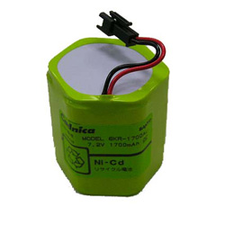 [6KR-1700AU]水中マクロ撮影用 ライト水中ライトML-01 (UNZ-2440)他バッテリーセル交換