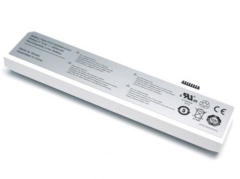[G10-3S4400-S1A1]マウスコンピューター LB-G1000 他バッテリーセル交換