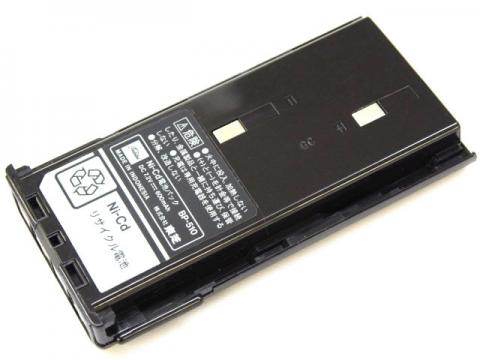 [BP-510]東芝 携帯無線機 4P512JDT 他バッテリーセル交換
