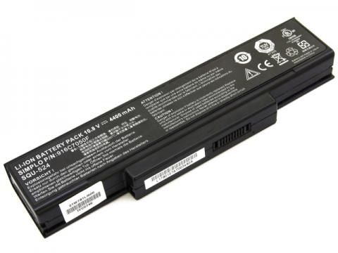 [SQU-524、P/N:916C7050F]マウスコンピュータ TW7 EAA-89シリーズ他バッテリーセル交換