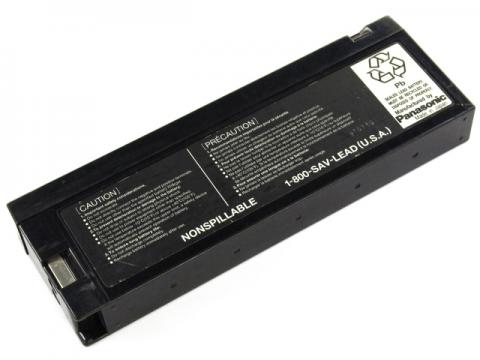 [LC-SA122R3CU]パナソニック(Panasonic)バッテリーセル交換