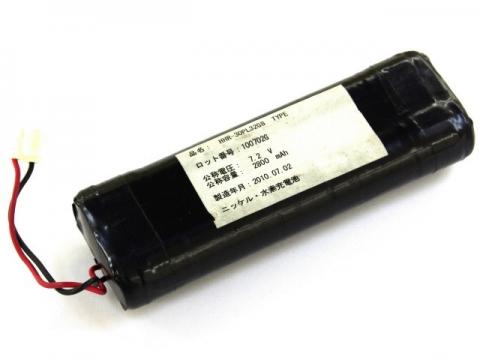 [HHR-30PL32G8]DXアンテナ レベルチェッカー DLC-402他バッテリーセル交換