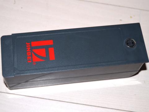 [NFL-500]Jinbei Freelander 500 他 ストロボ照明バッテリーセル交換