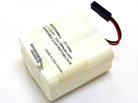 [P/N : BS3S2P2600R-6]バッテリーセル交換