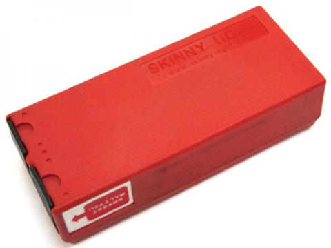 [T50-98 9602-x (SL-PS)]SKINNY LIGHT LEDライト SL-9LED-NBバッテリーセル交換