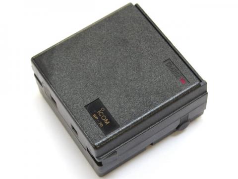 [BP-70]アイコム 無線機 IC-12G他バッテリーセル交換