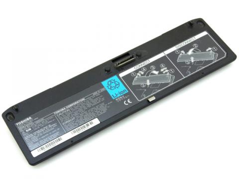 [PABAM002、PA3280U-1BRM]dynabookSS S4、S5、S6、S7、S8、S9シリーズ、SS 2000シリーズバッテリーセル交換