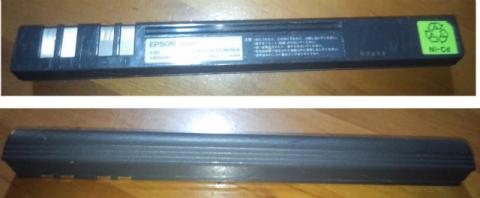 [PCBP11]EPSON PC-486PT1 他 バッテリーセル交換