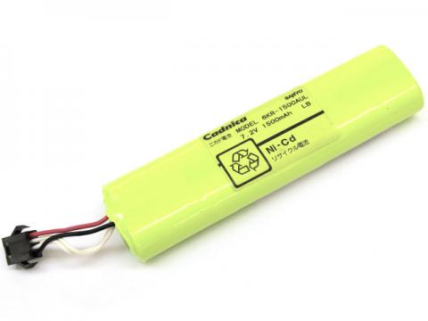 [MODEL 6KR-1500AUL]SANYO 無線LANフォーク端末他バッテリーセル交換