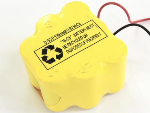 [D-SC-P]Kuantech EURO-PRO X 小型コードレス掃除機バッテリーセル交換